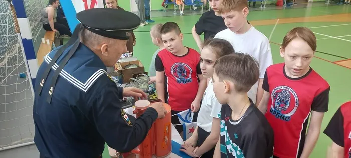 Фото участников мероприятия