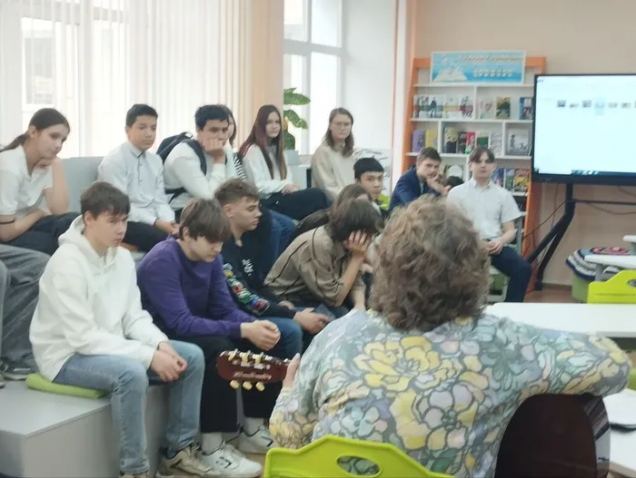 Фото участников мероприятия