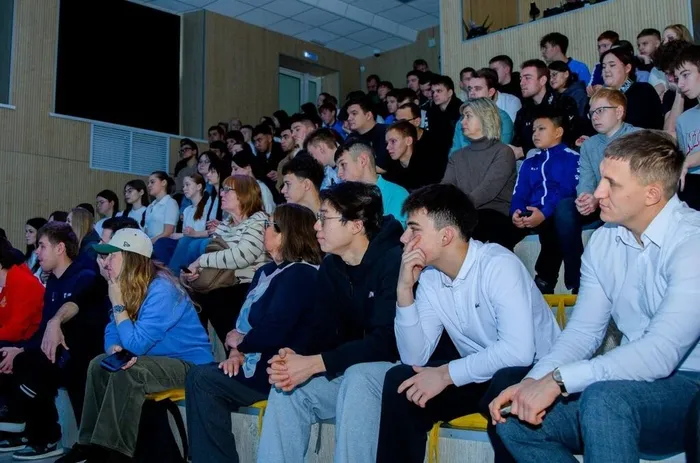 Фото участников мероприятия