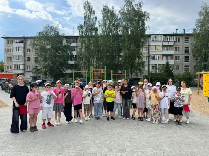 Фото участников мероприятия