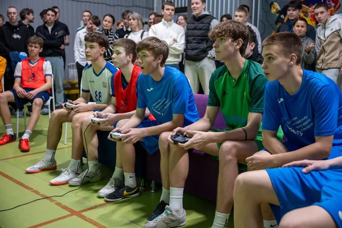 Фото участников мероприятия