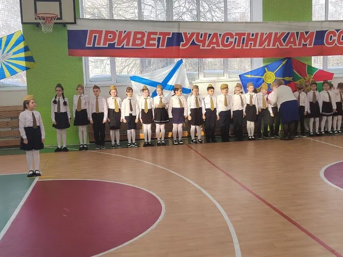 Фото участников мероприятия