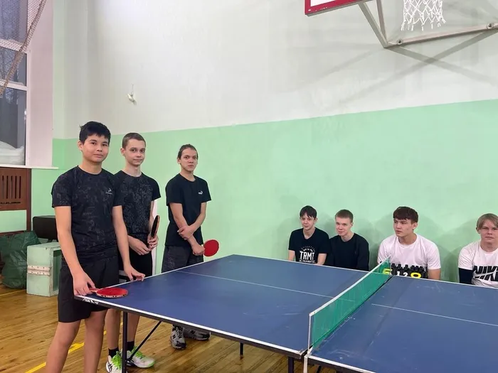 Фото участников мероприятия