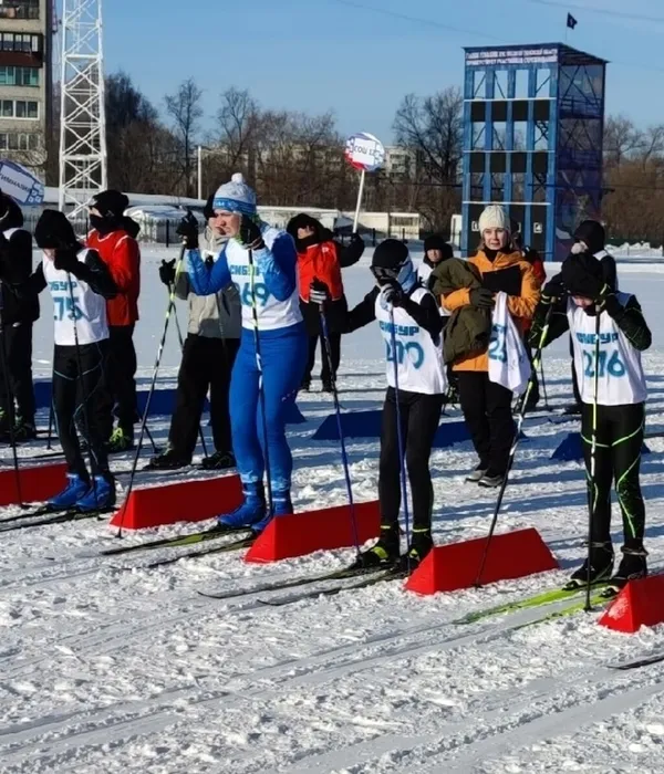 Фото участников мероприятия
