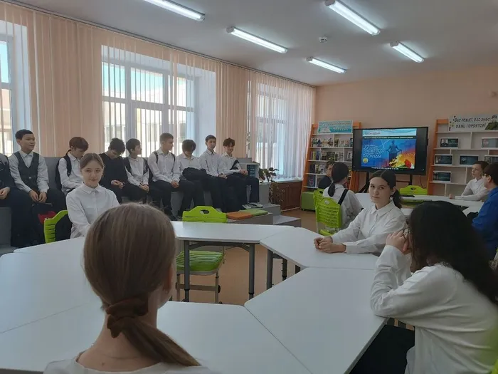 Фото участников мероприятия