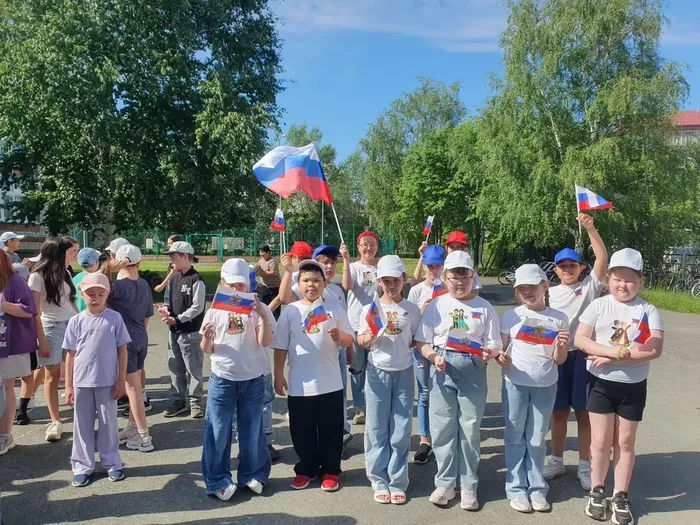 Фото участников мероприятия