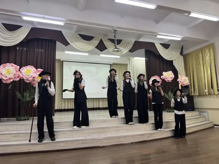 Фото участников мероприятия