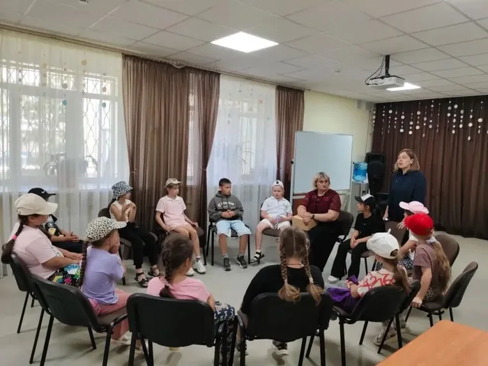 Фото участников мероприятия