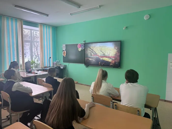 Фото участников мероприятия