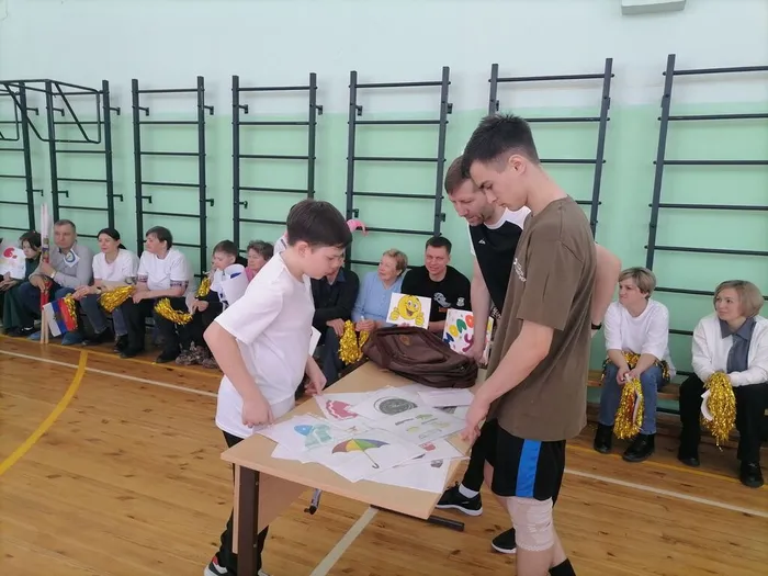 Фото участников мероприятия