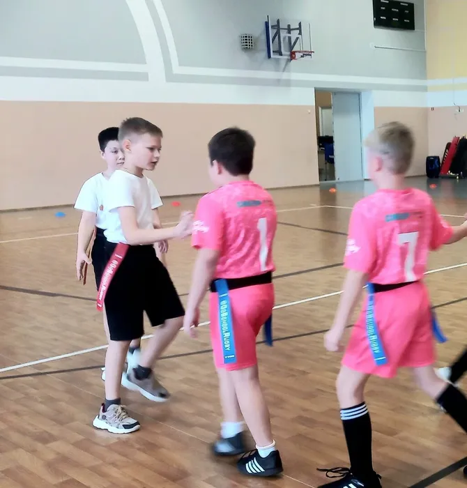 Фото участников мероприятия