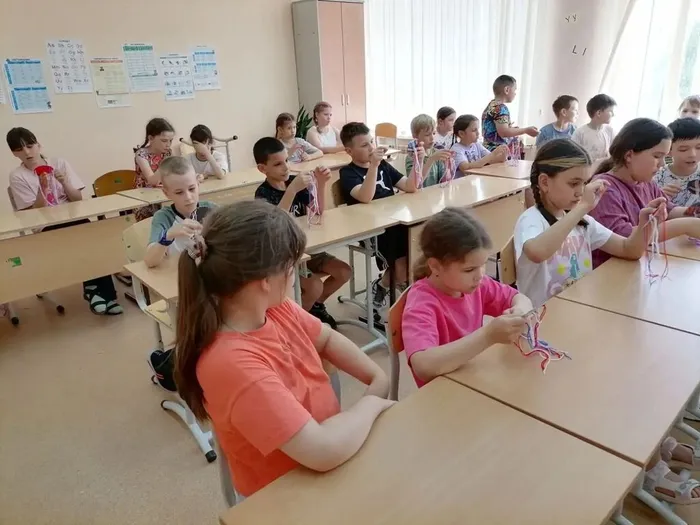 Фото участников мероприятия