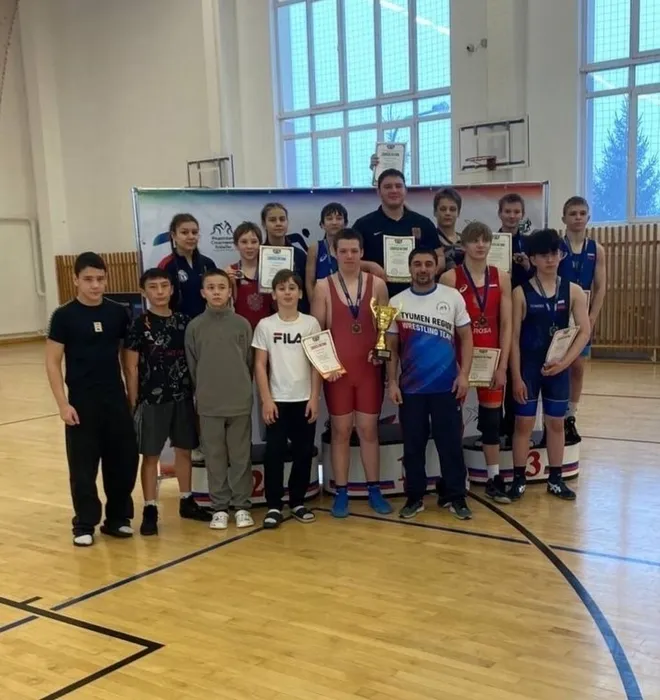 Фото участников мероприятия