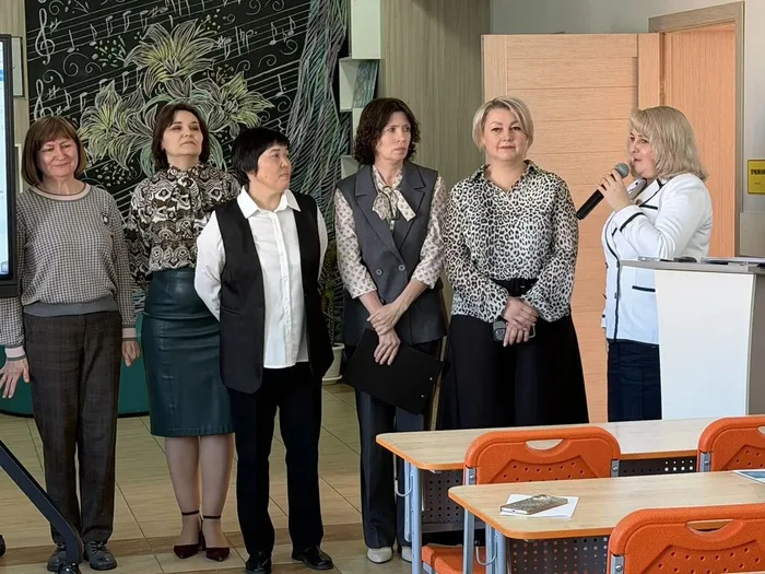 Фото участников мероприятия