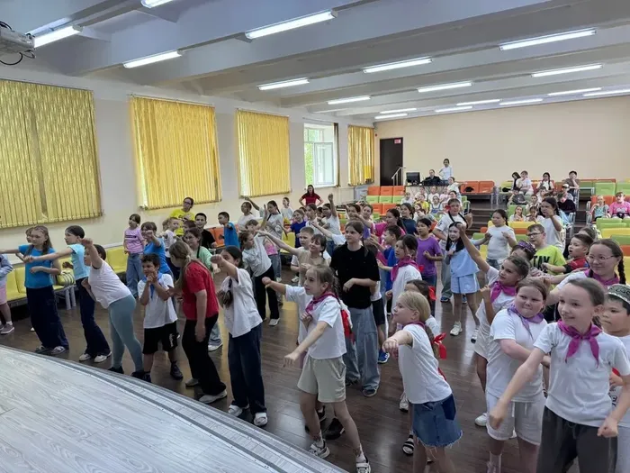 Фото участников мероприятия