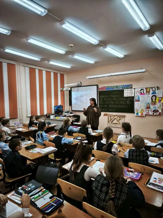 Фото участников мероприятия