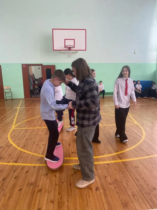 Фото участников мероприятия