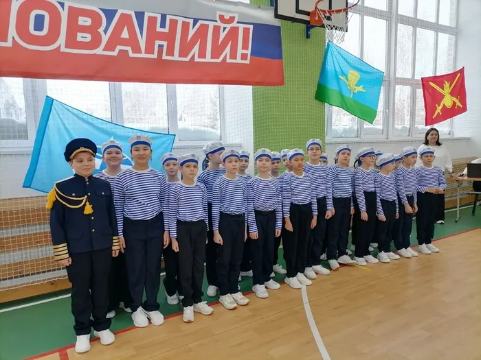 Фото участников мероприятия