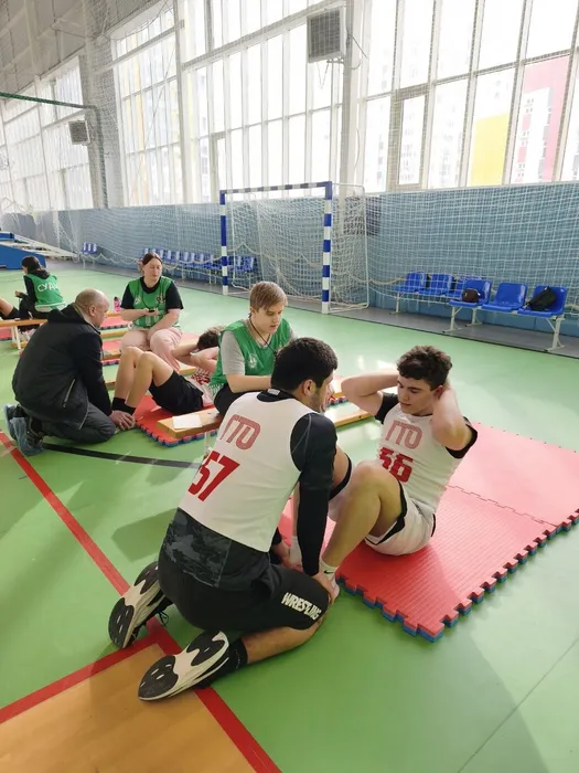 Фото участников мероприятия