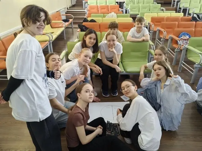 Фото участников мероприятия