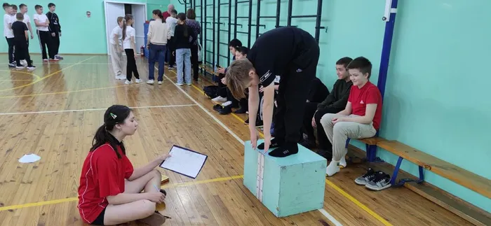 Фото участников мероприятия