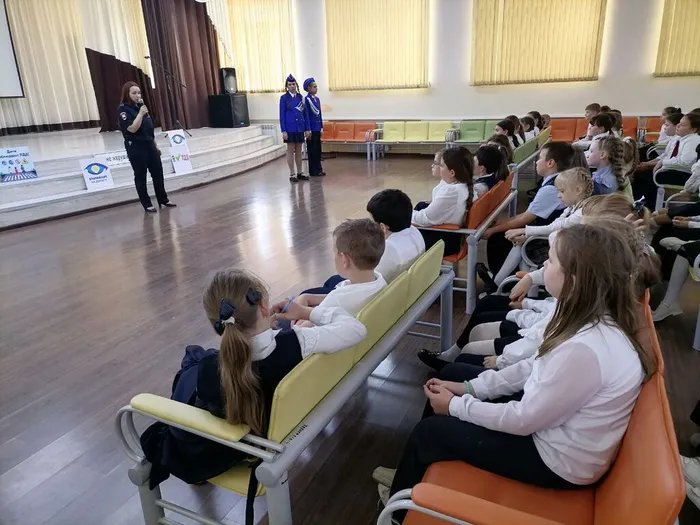 Участники мероприятия