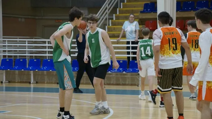 Фото участников мероприятия