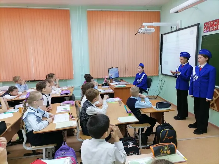 Участники мероприятия