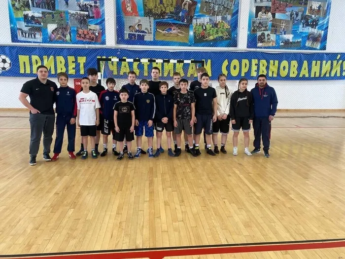 Фото участников мероприятия