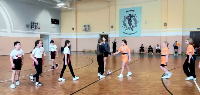 Фото участников мероприятия