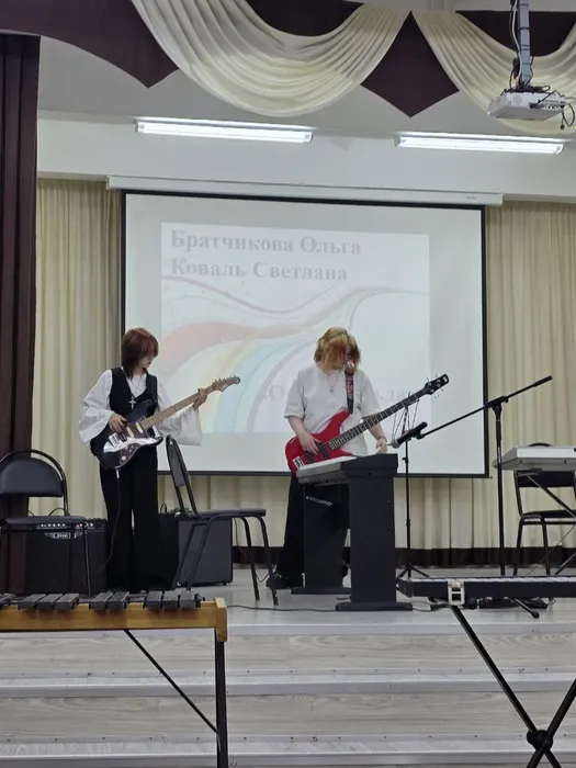 Фото участников мероприятия