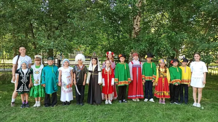 Фото участников мероприятия