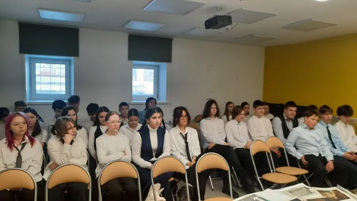 Фото участников мероприятия