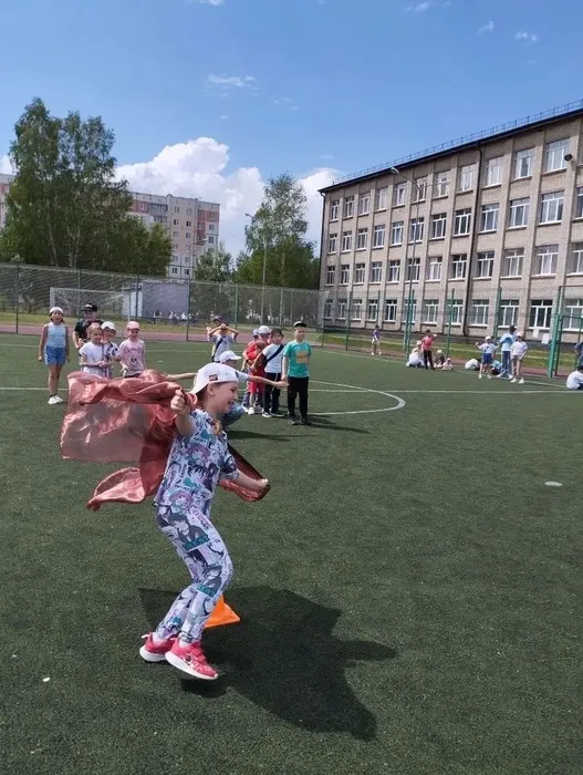 Фото участников мероприятия