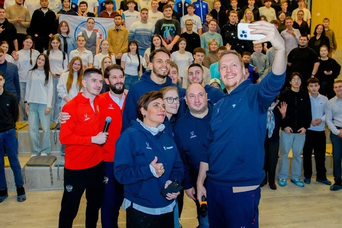 Фото участников мероприятия