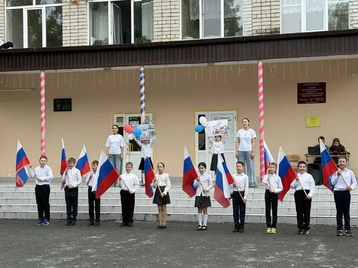 Фото участников мероприятия