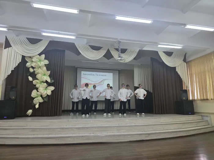 Фото участников мероприятия