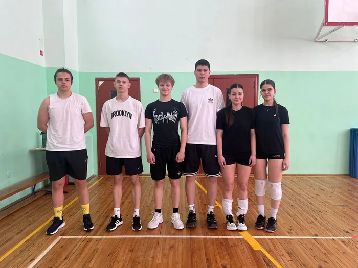 Фото участников мероприятия