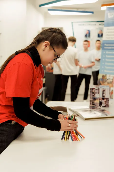 Фото участников мероприятия