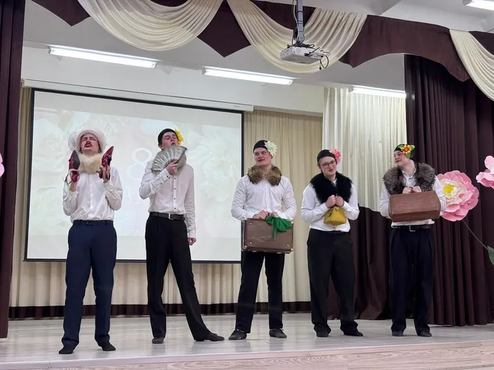 Фото участников мероприятия