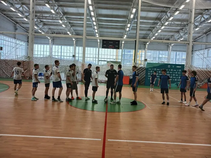 Фото участников мероприятия