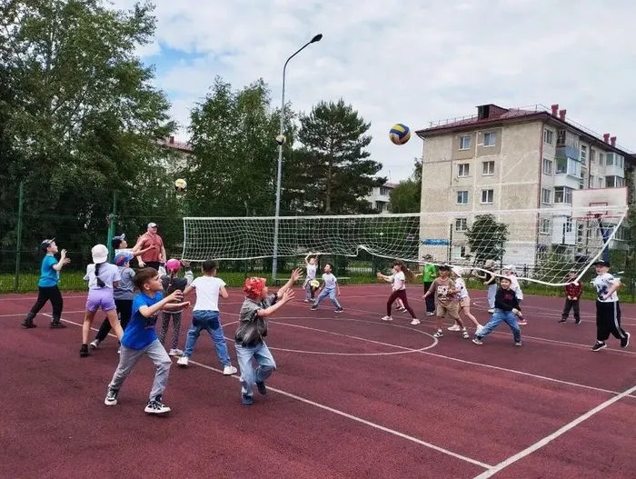 Фото участников мероприятия