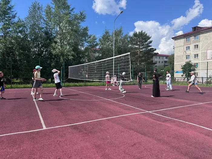 Фото участников мероприятия