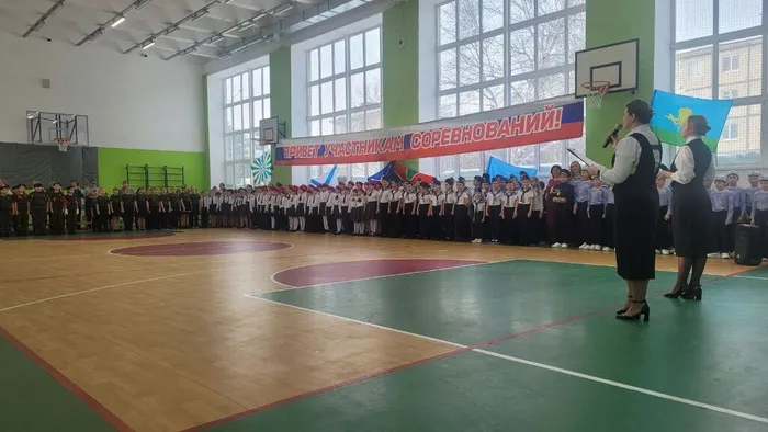 Фото участников мероприятия