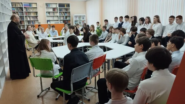 Фото участников мероприятия