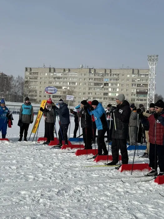 Фото участников мероприятия