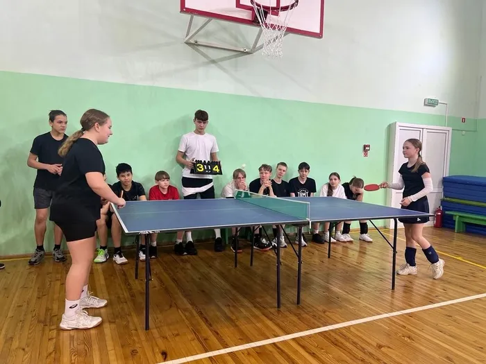 Фото участников мероприятия