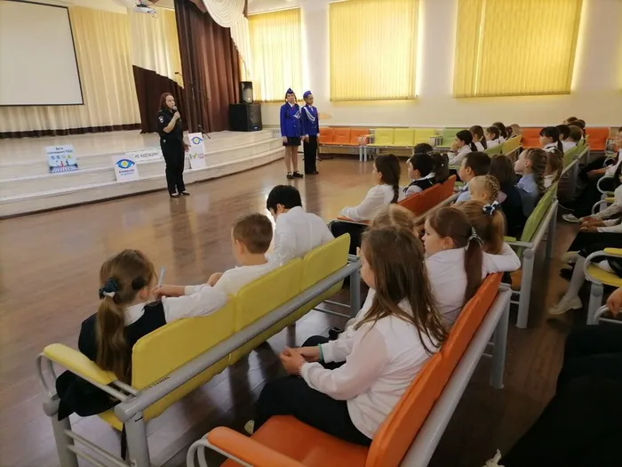 Участники мероприятия