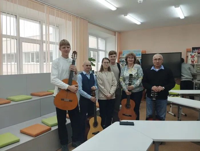 Фото участников мероприятия