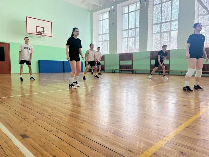 Фото участников мероприятия